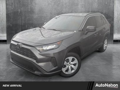 Used 2021 Toyota RAV4 LE