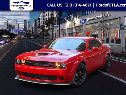 Used 2020 Dodge Challenger R/T Scat Pack