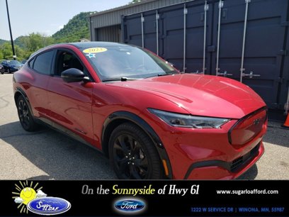 Used 2023 Ford Mustang Mach-E Premium w/ Mustang Nite Pony Package