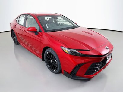 New 2025 Toyota Camry SE