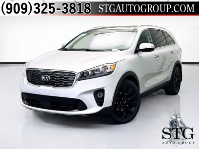 Used 2020 Kia Sorento EX