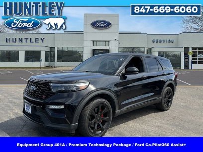 Used 2022 Ford Explorer ST w/ Equipment Group 401A
