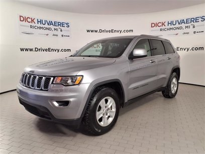 Used 2017 Jeep Grand Cherokee Laredo
