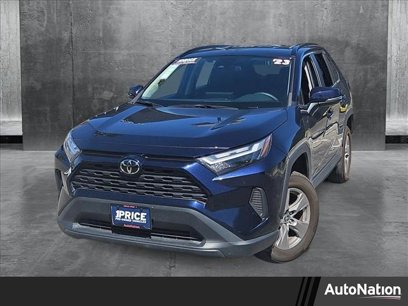 Used 2023 Toyota RAV4 XLE