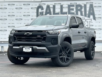 New 2025 Chevrolet Colorado Trail Boss w/ Midnight Edition