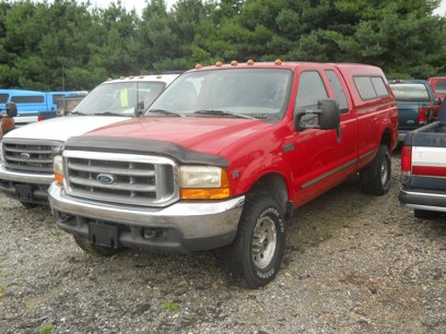Used 1999 Ford F250 XLT