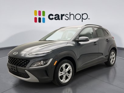 Used 2022 Hyundai Kona SEL