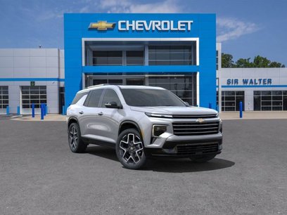 New 2025 Chevrolet Traverse High Country