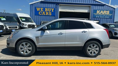 Used 2016 Cadillac SRX Luxury