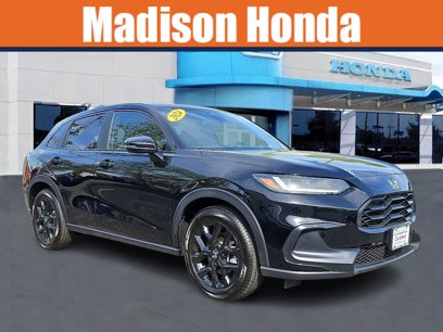 Certified 2024 Honda HR-V Sport
