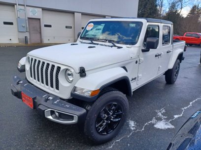 New 2023 Jeep Gladiator Sport
