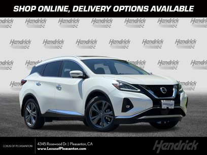 Used 2022 Nissan Murano Platinum w/ Cargo Package