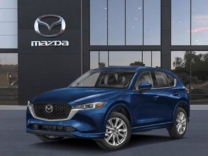 New 2025 MAZDA CX-5 AWD 2.5 S w/ Premium Plus Pkg