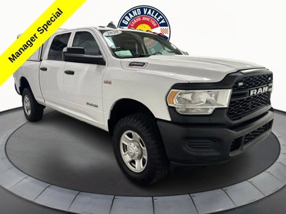 Used 2020 RAM 2500 Tradesman