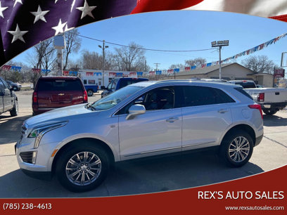 Used 2017 Cadillac XT5 Luxury