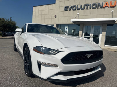 Used 2018 Ford Mustang Coupe w/ Equipment Group 101A