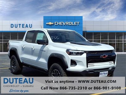 New 2025 Chevrolet Colorado ZR2 w/ Technology Package