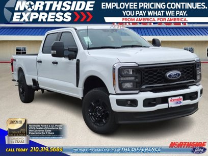 New 2024 Ford F250 XL w/ STX Appearance Package