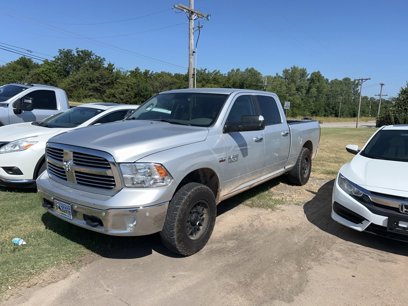 Used 2017 RAM 1500 Big Horn