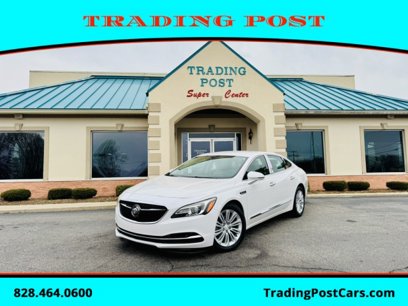 Used 2018 Buick LaCrosse Premium w/ Sights and Sounds Package