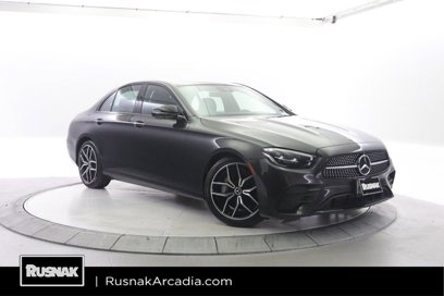 Certified 2021 Mercedes-Benz E 350 Sedan