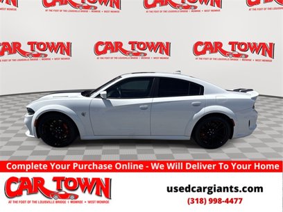 Used 2022 Dodge Charger SRT Hellcat