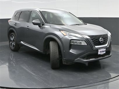 Used 2023 Nissan Rogue SL w/ SL Premium Package