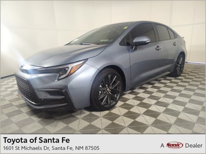 Used 2025 Toyota Corolla SE