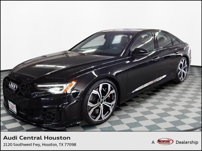 New 2025 Audi S6 Premium Plus