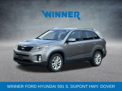 Used 2014 Kia Sorento EX
