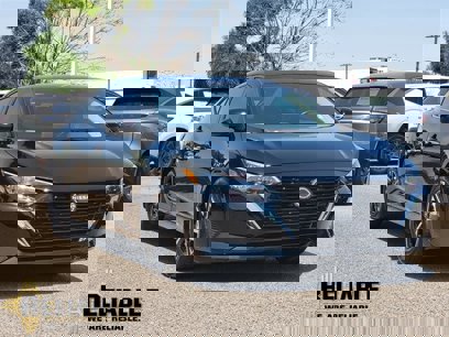 Certified 2024 Nissan Sentra SV w/ All-Weather Package