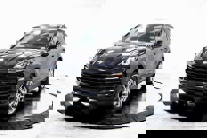 Certified 2023 Porsche Cayenne Coupe