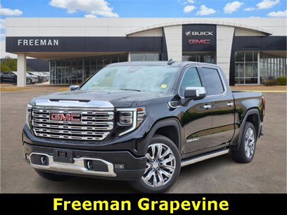 Used 2023 GMC Sierra 1500 Denali w/ Denali Reserve Package