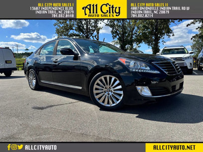 Used 2016 Hyundai Equus Ultimate
