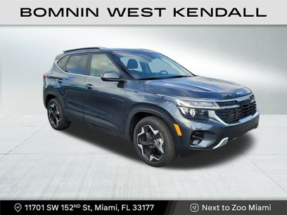 Used 2024 Kia Seltos EX