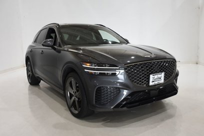 Used 2023 Genesis GV70 2.5T w/ Sport Prestige Package
