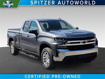 Certified 2020 Chevrolet Silverado 1500 LT w/ All-Star Edition