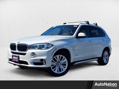 Used 2017 BMW X5 xDrive40e
