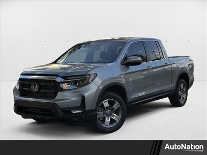 New 2025 Honda Ridgeline RTL