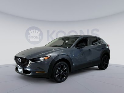 Used 2024 MAZDA CX-30 AWD 2.5 S w/ Preferred Package