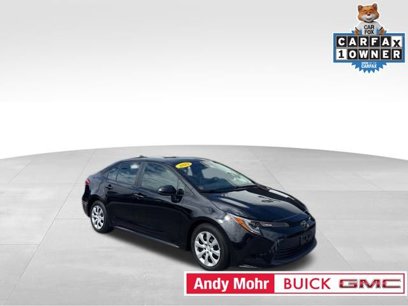 Used 2023 Toyota Corolla LE