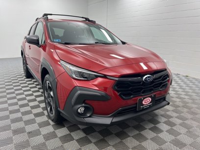 Used 2024 Subaru Crosstrek 2.5i Limited