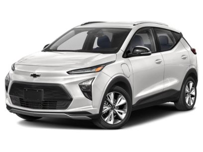 Used 2022 Chevrolet Bolt EUV LT