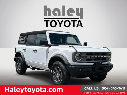 Used 2024 Ford Bronco Big Bend