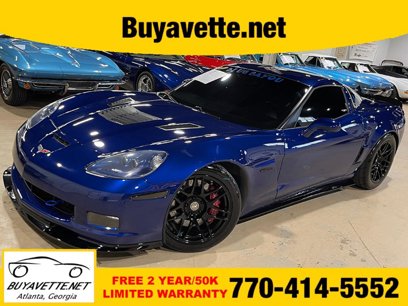 Used 2006 Chevrolet Corvette Z06 w/ Preferred Equipment Group