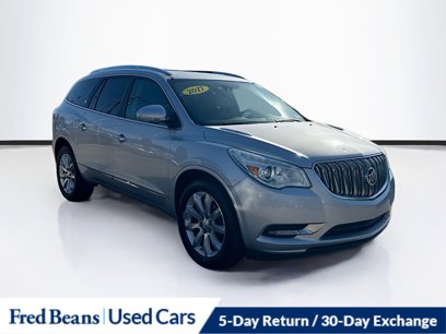 Used 2017 Buick Enclave Premium