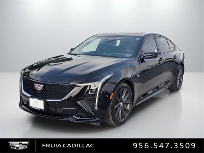 Used 2025 Cadillac CT5 Sport