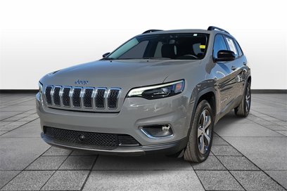 Used 2022 Jeep Cherokee Limited
