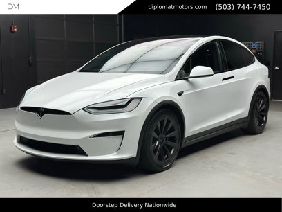 Used 2022 Tesla Model X