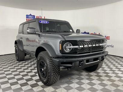 Used 2024 Ford Bronco Wildtrak